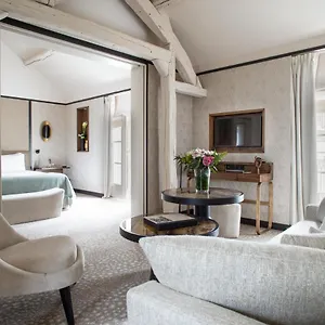 Hotell Esprit Saint Germain, Paris