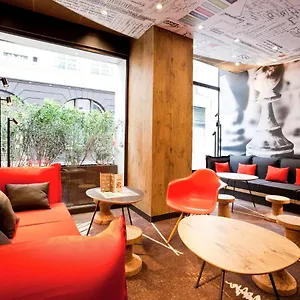 3* Отель Ibis Gare De L'est Tgv