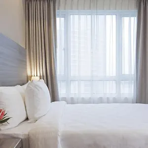 One Pacific Place 3* Makati City