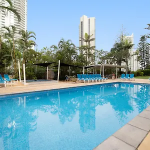 Breakfree Beachpoint 3* Gold Coast