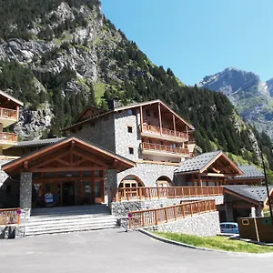 Lagrange Les Hauts De La Vanoise Semesterpark Pralognan-la-Vanoise