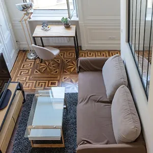 Le Royale Haussmann 4 Places Loft Canut Lyon
