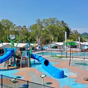 Lake Tinaroo Holiday Park 4* Tinaroo