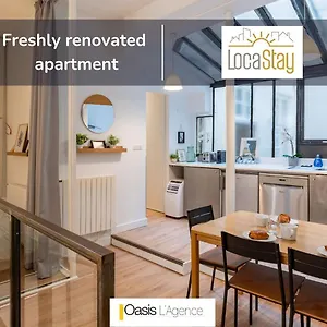 Apartment St Germain Sartre Chicsuites, Paris