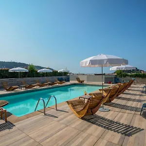 Novotel Centre Vieux Hotell Nice