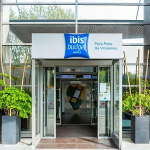 Ibis Budget Porte De Vincennes Paříž