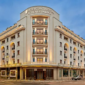Intercontinental Athenee Palace Bucharest, An Ihg Hotell Bukarest