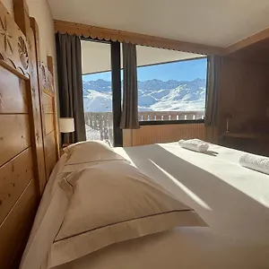 Le Portillo Hotell Val Thorens