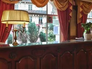 Hotel Minerve Paris