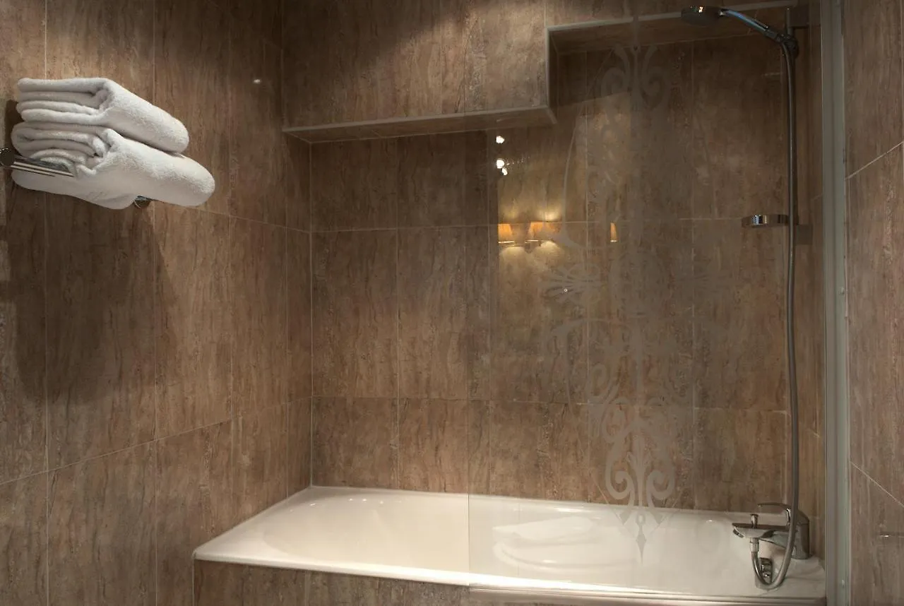 Hotel Minerve Paris