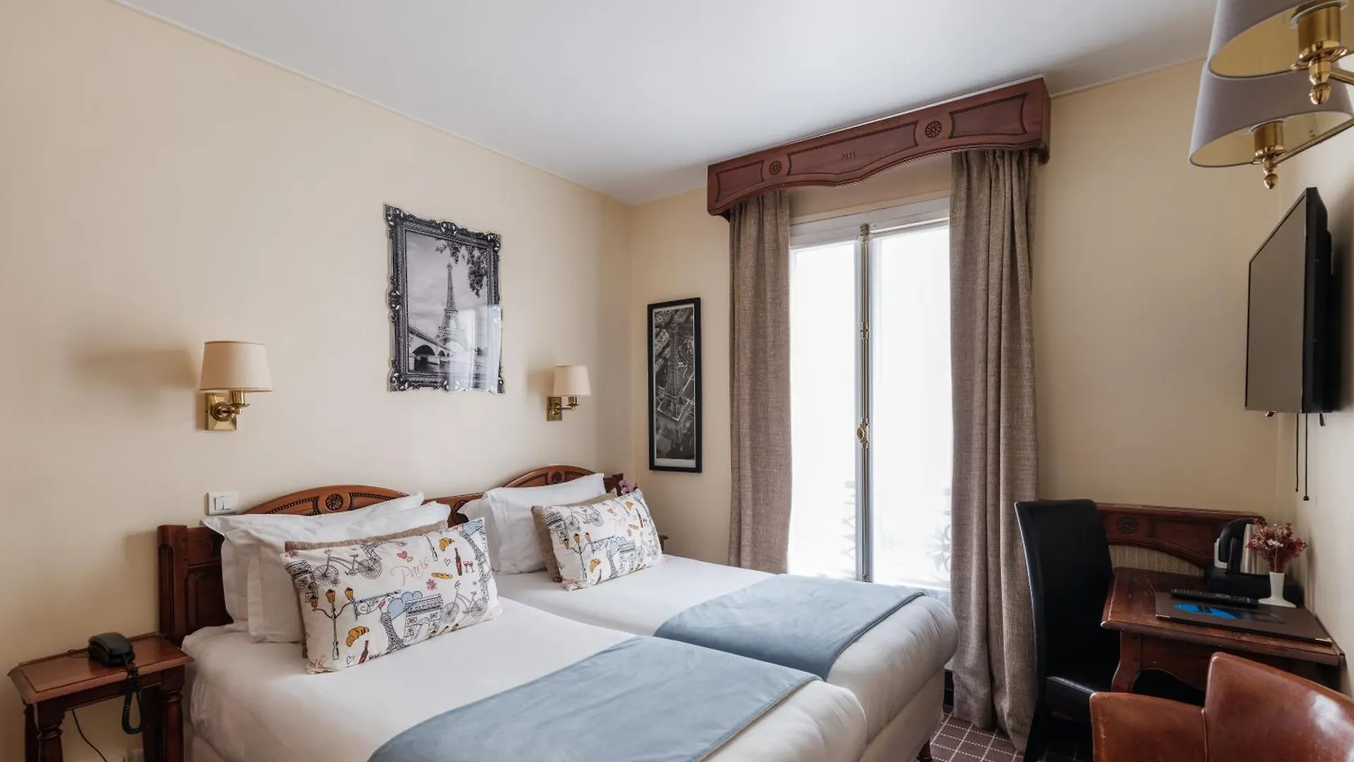 Hotel Minerve Paris