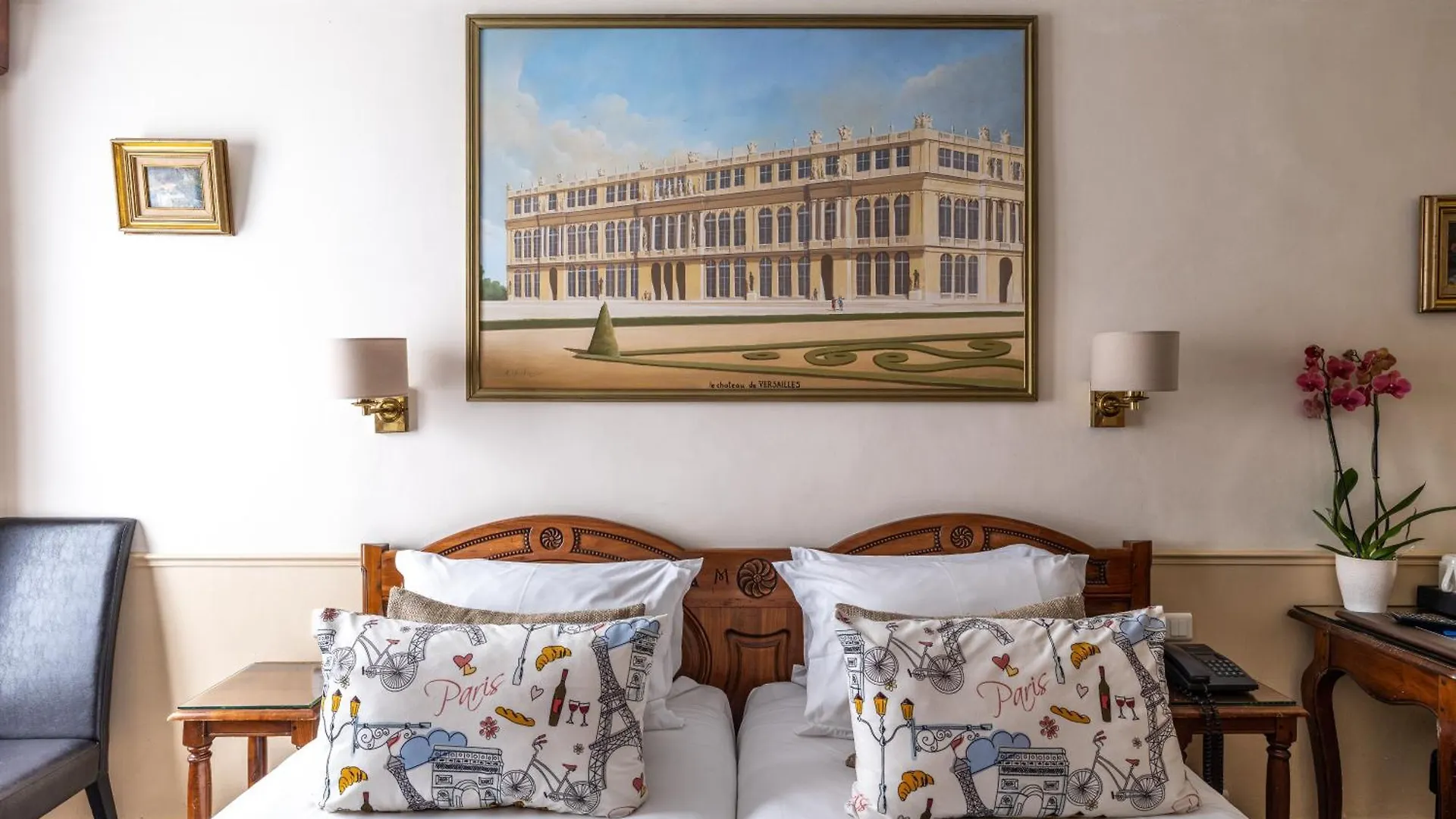 Hotel Minerve Paris