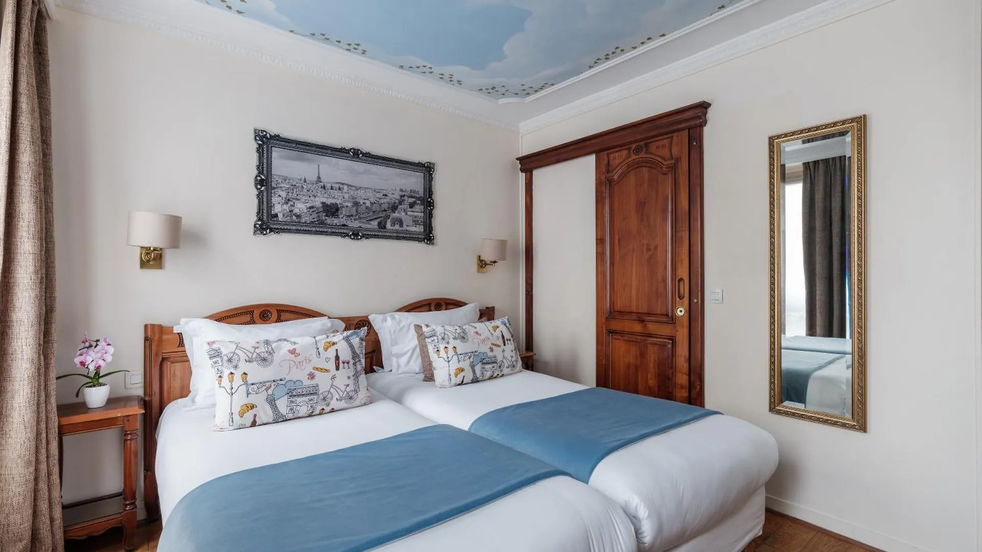 Hotel Minerve Paris