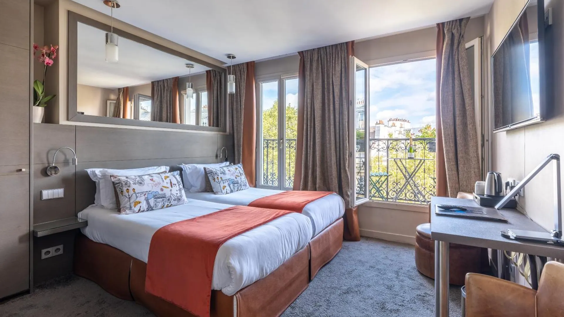 Hotel Minerve Paris