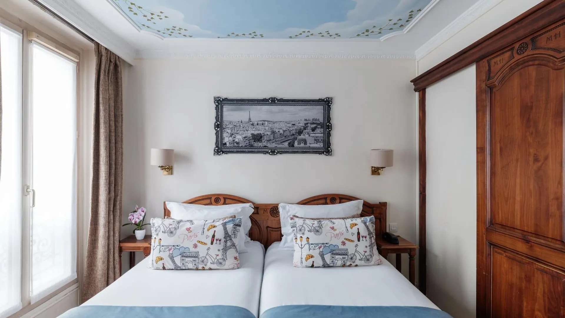 Hotel Minerve Paris
