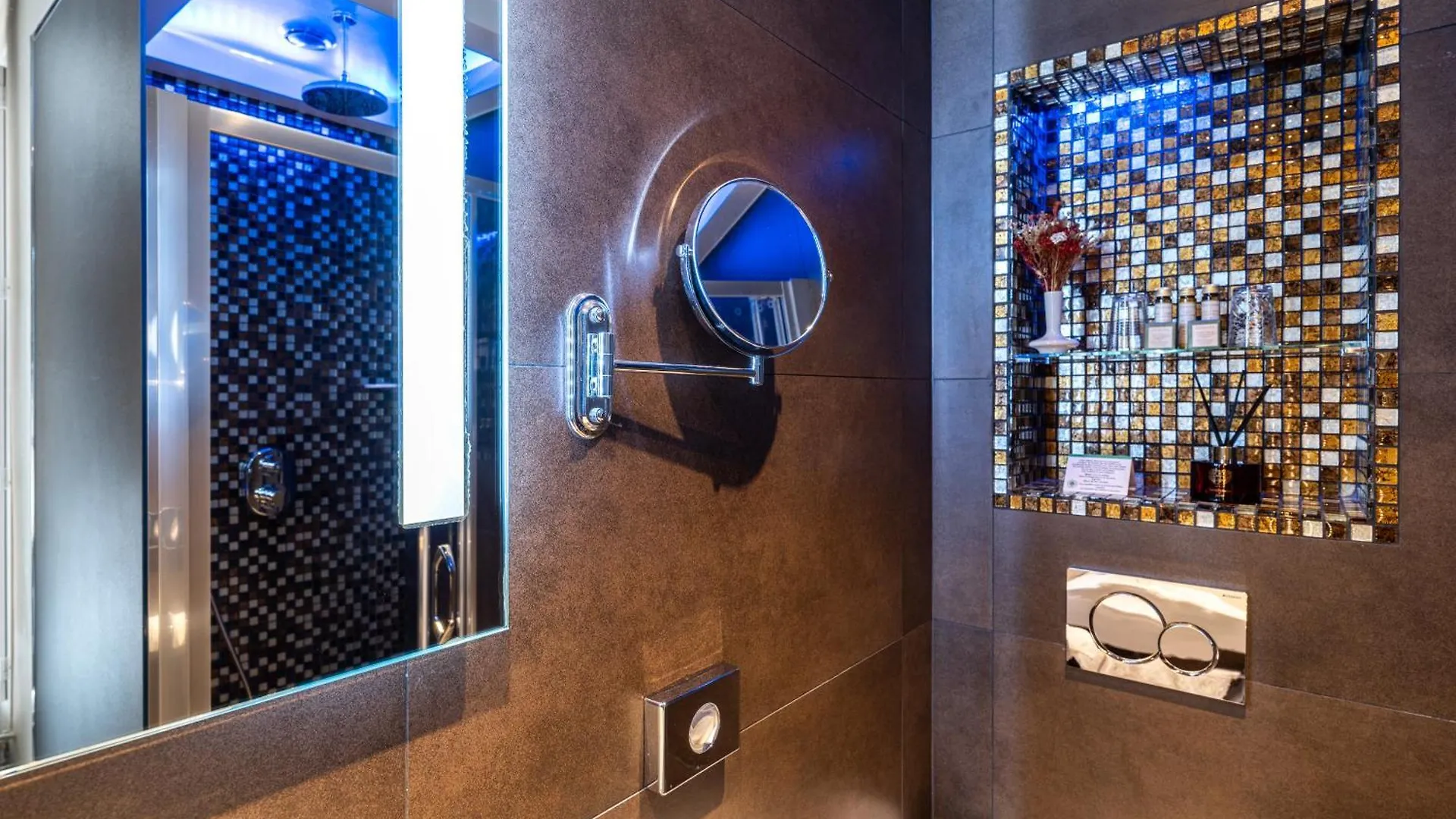 Hotel Minerve Paris 3*,
