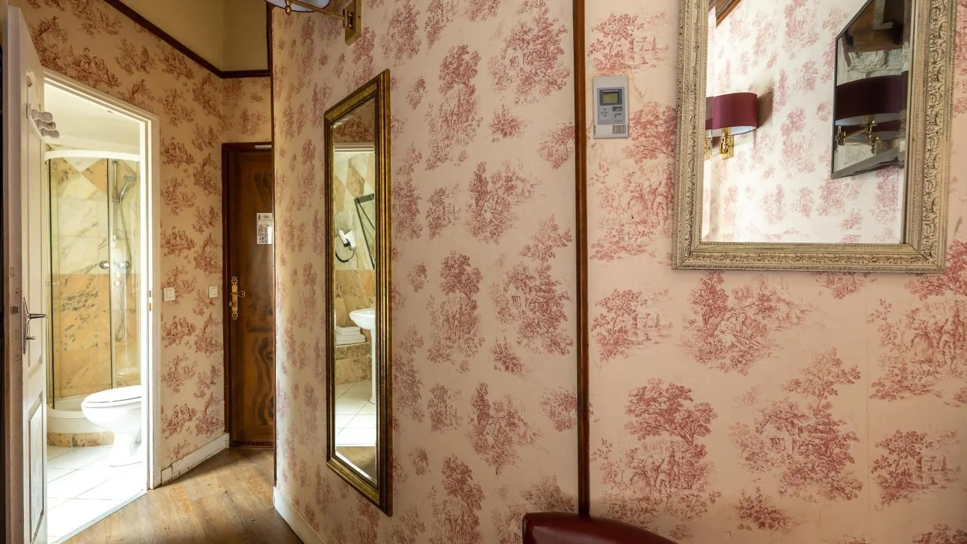 Hotel Minerve Paris France