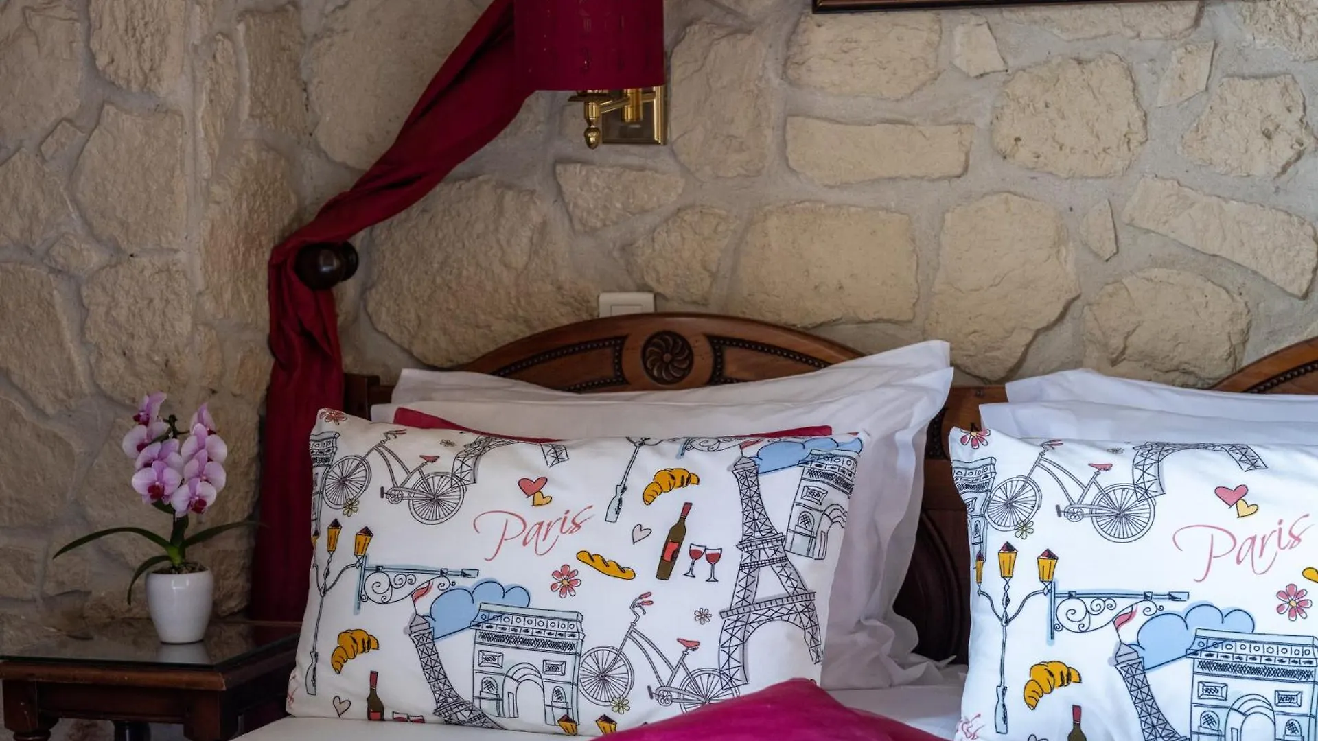 Hotel Minerve Paris