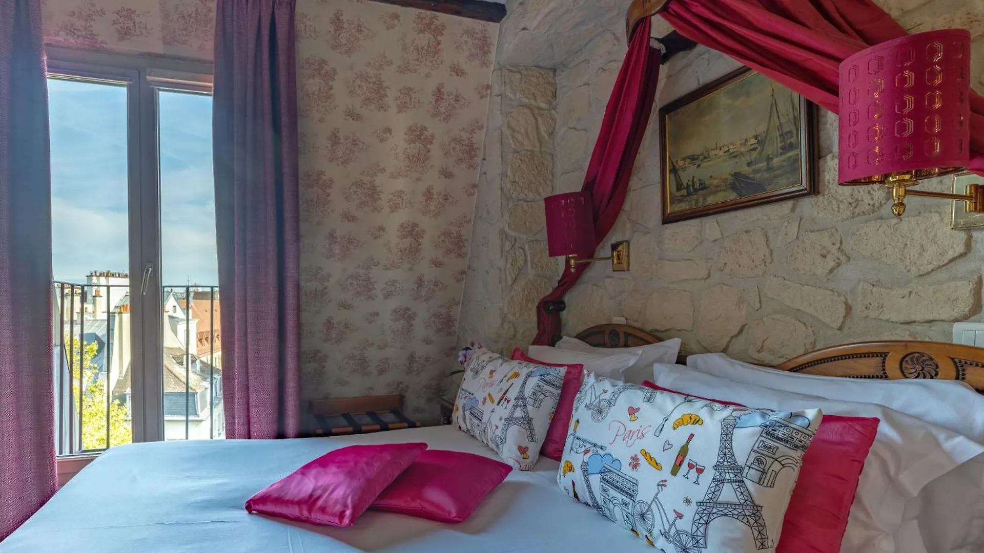 Hotel Minerve Paris