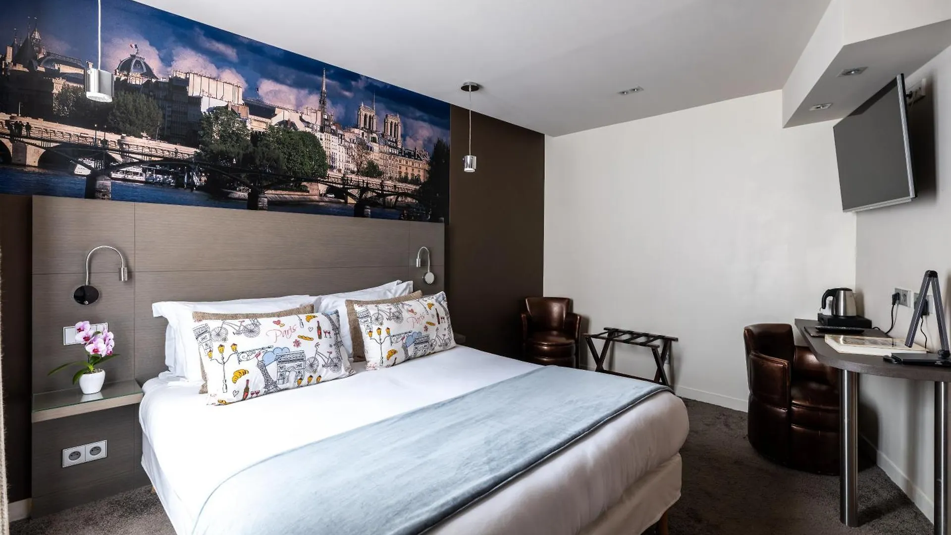 Hotel Minerve Paris France