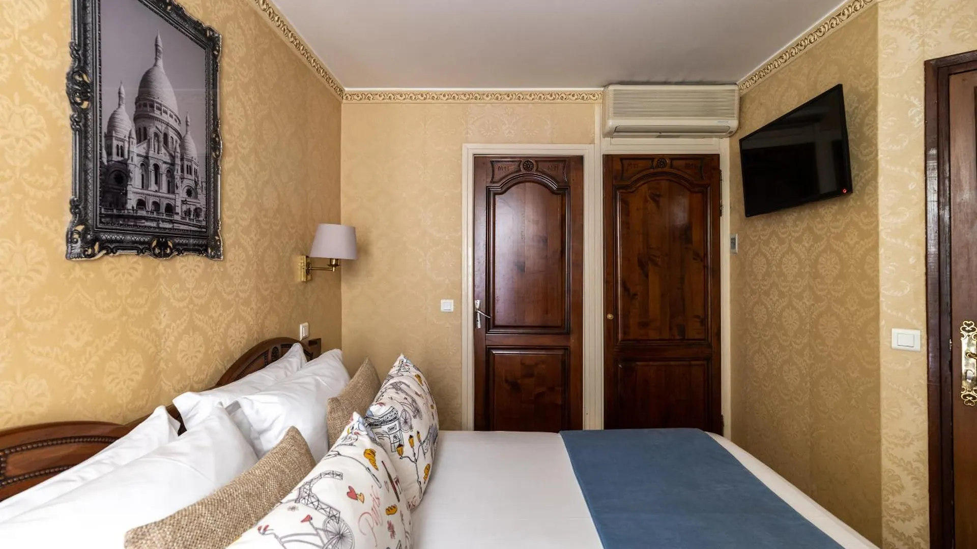 Hotel Minerve Paris