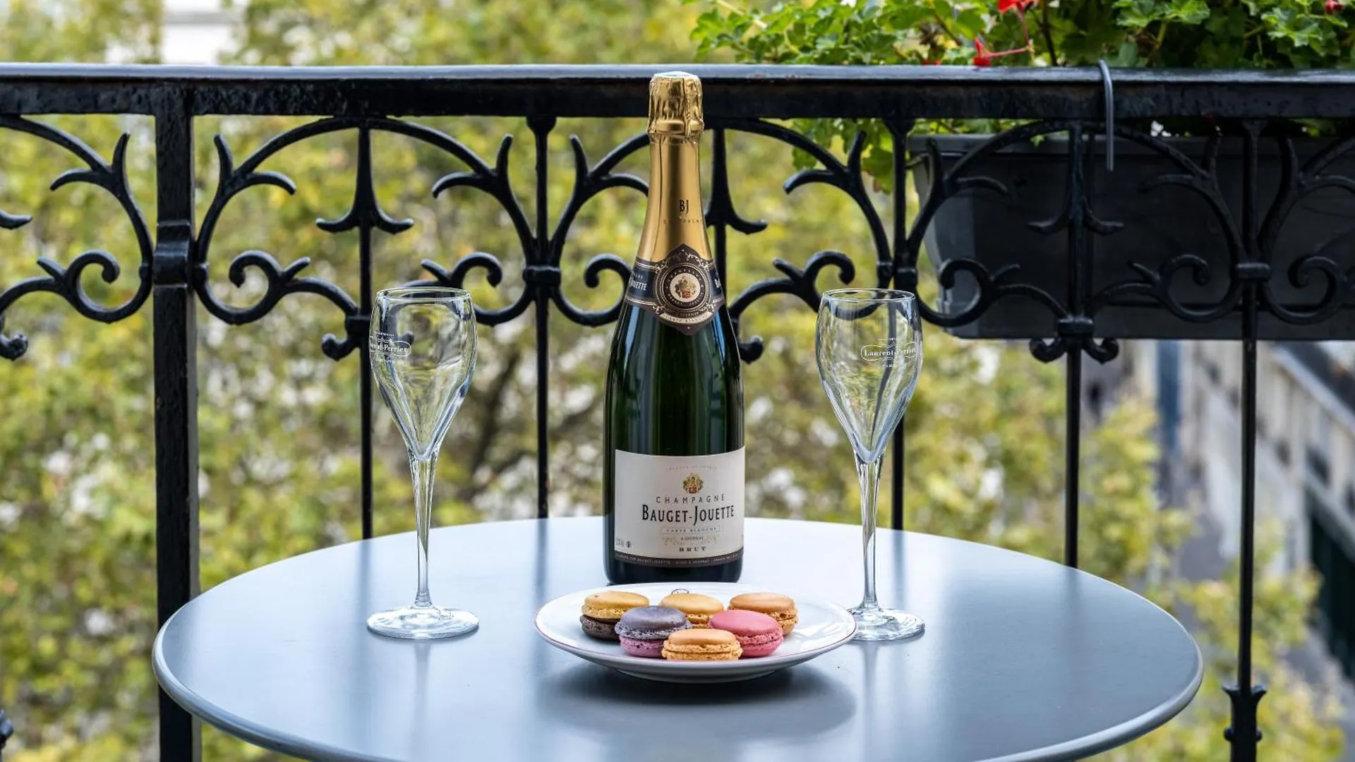 Hotel Minerve Paris