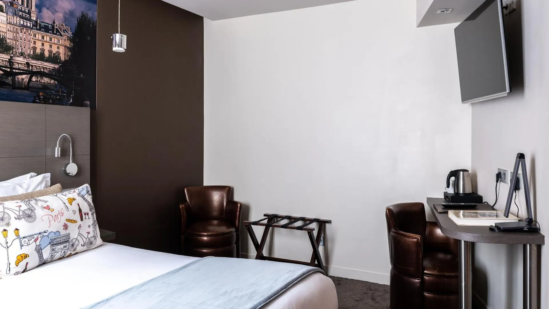 Hotel Minerve Paris