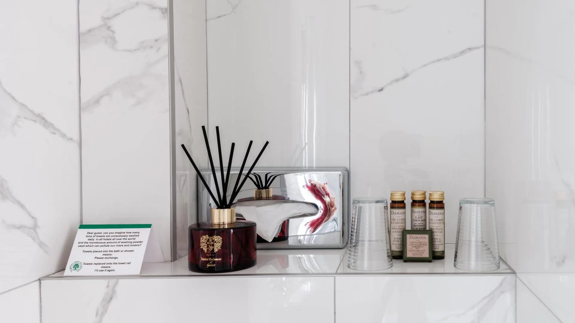 Hotel Minerve Paris