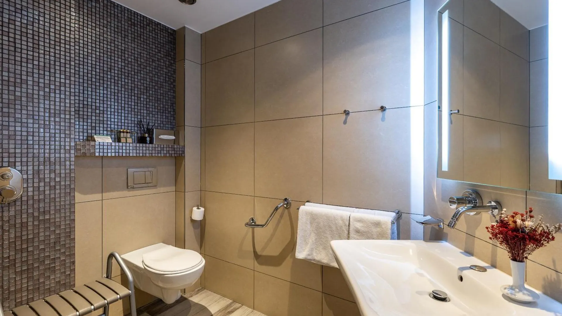 Hotel Minerve Paris