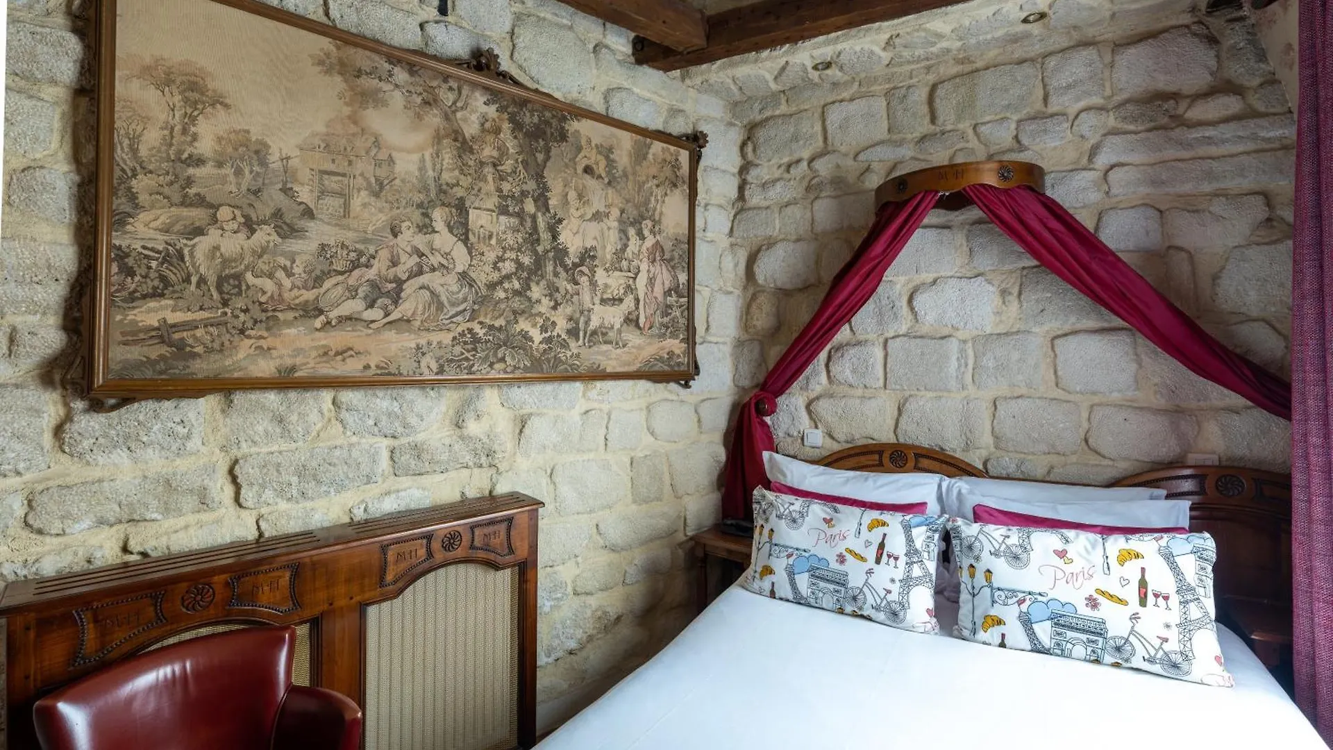 Hotel Minerve Paris