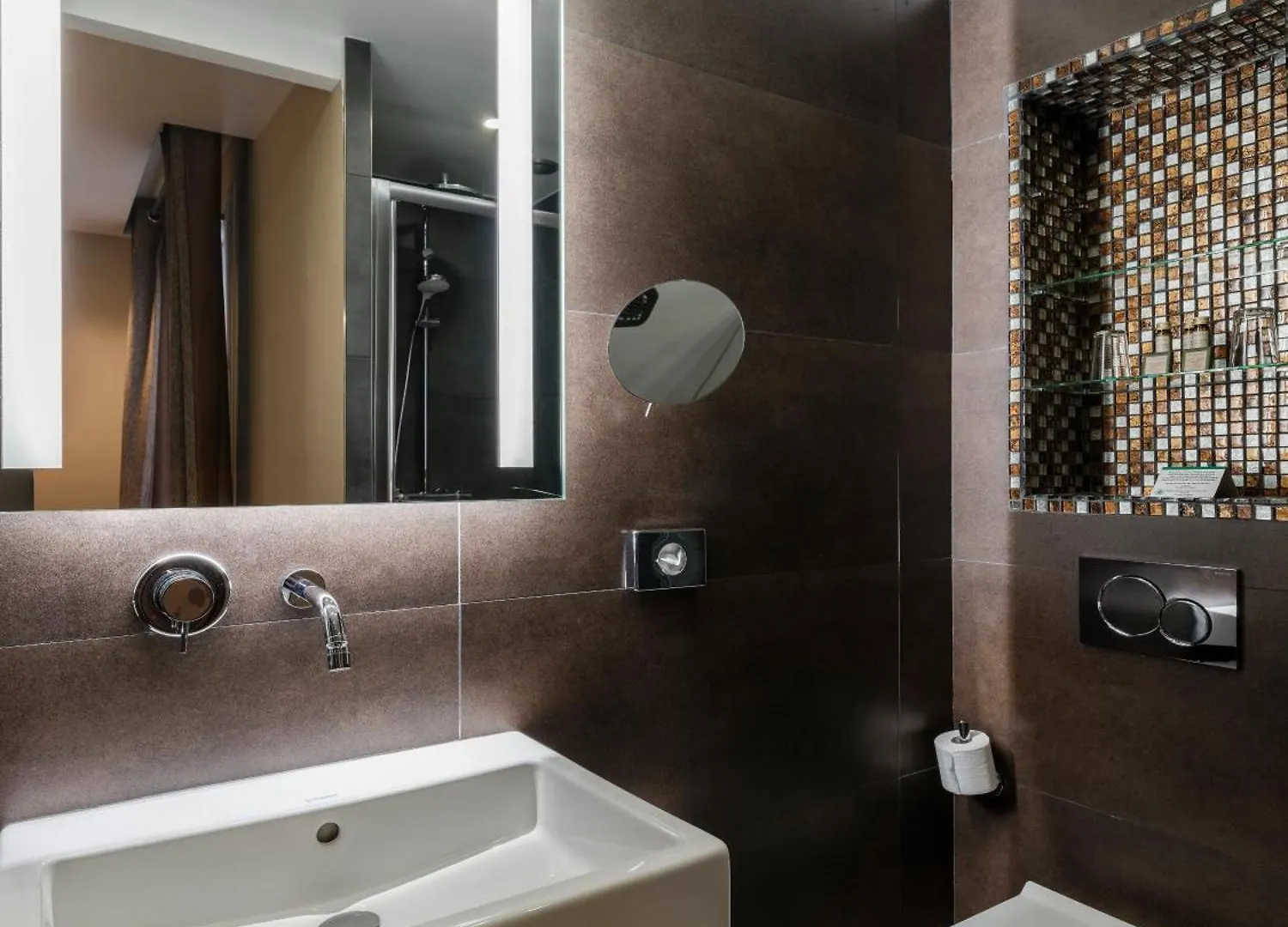 Hotel Minerve Paris