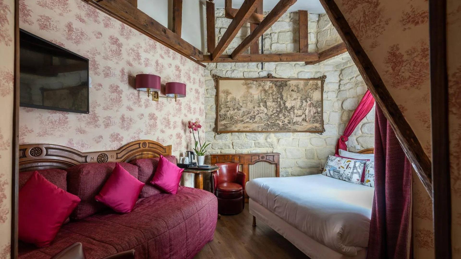 Hotel Minerve Paris
