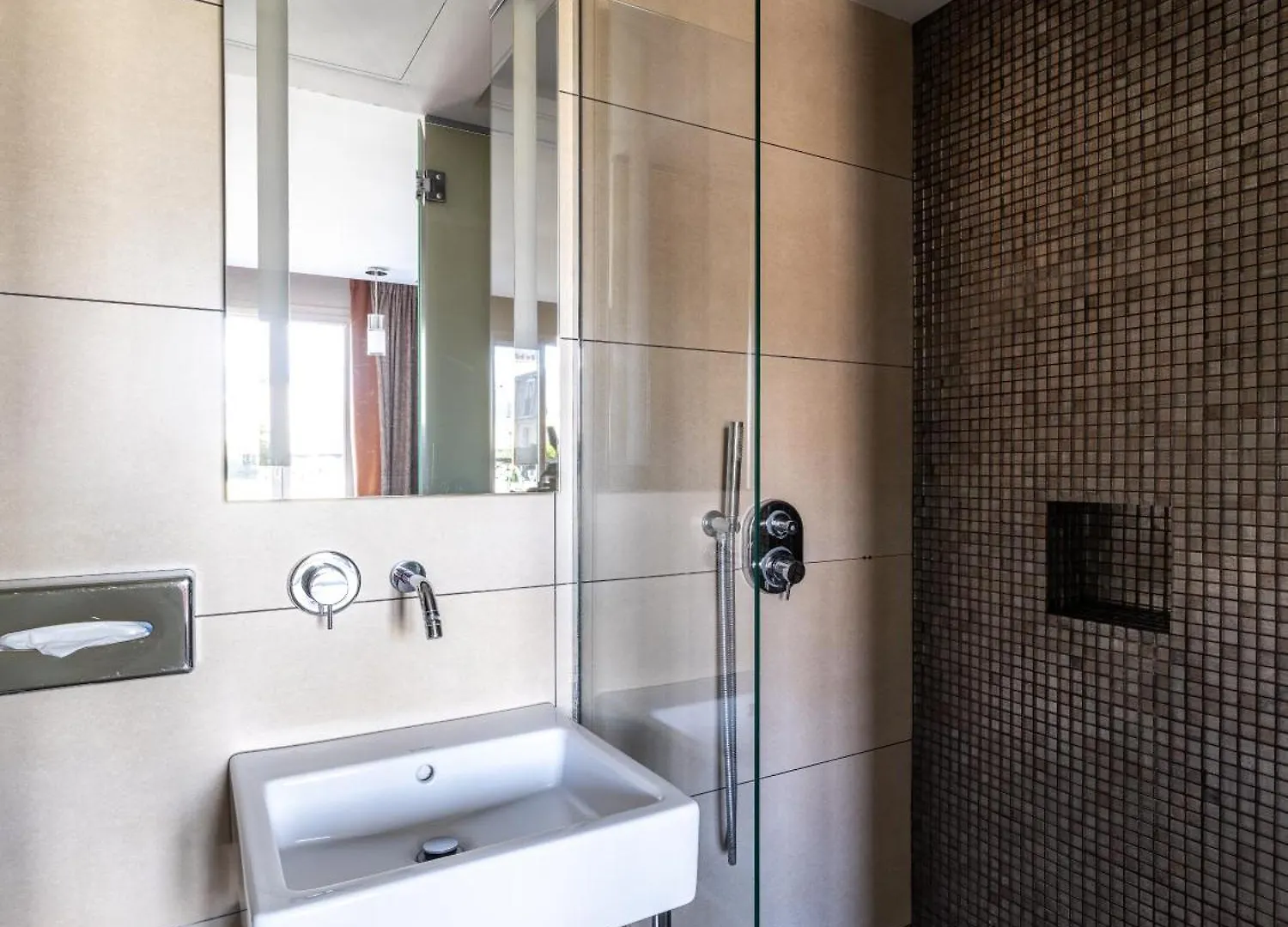 Hotel Minerve Paris