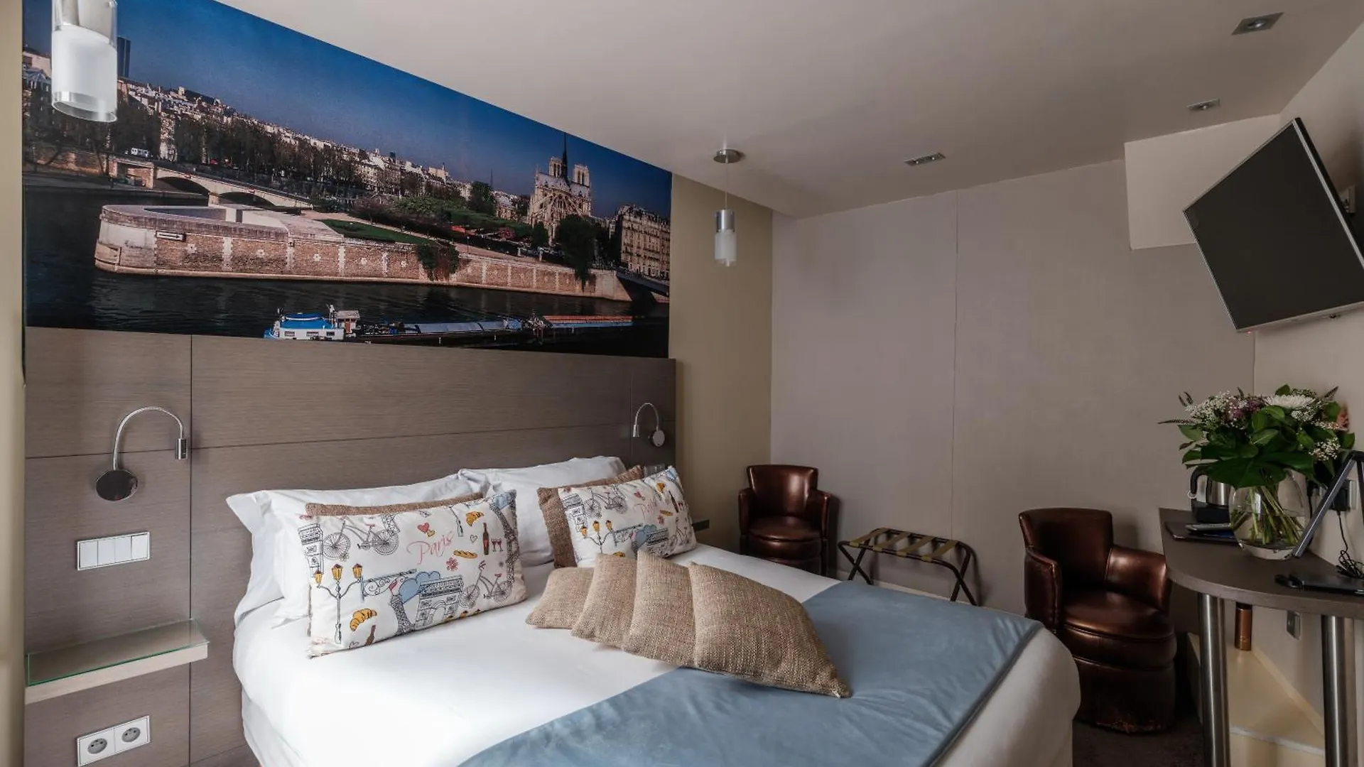 Hotel Minerve Paris
