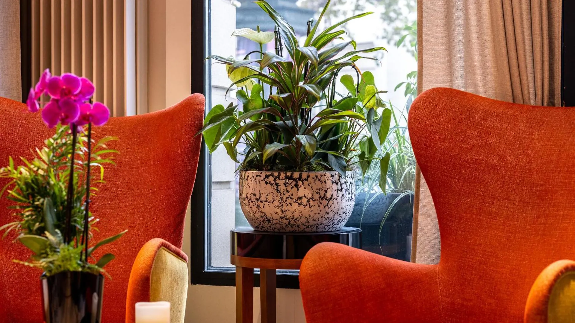 Hotel Minerve Paris