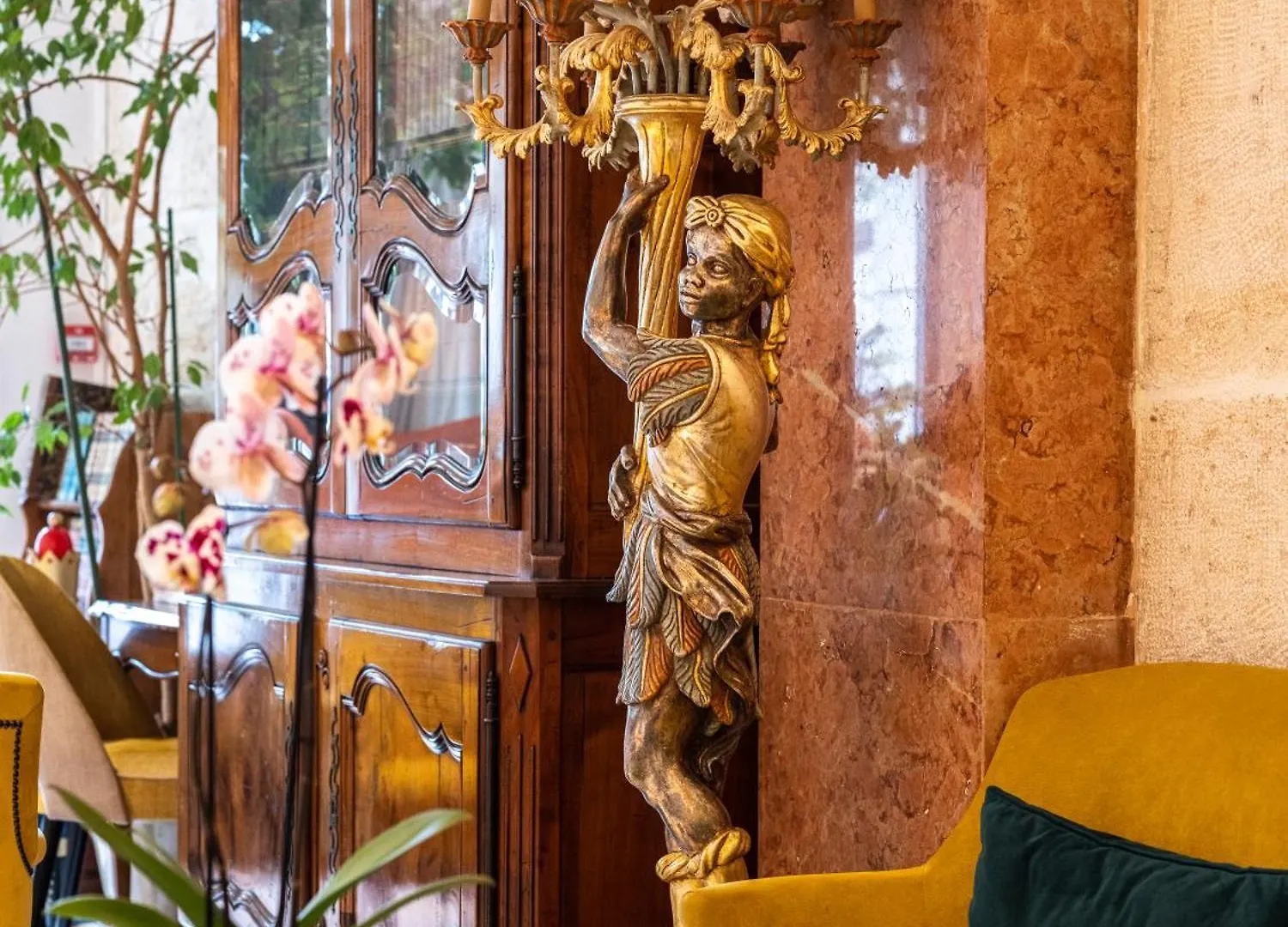 Hotel Minerve Paris 3*,