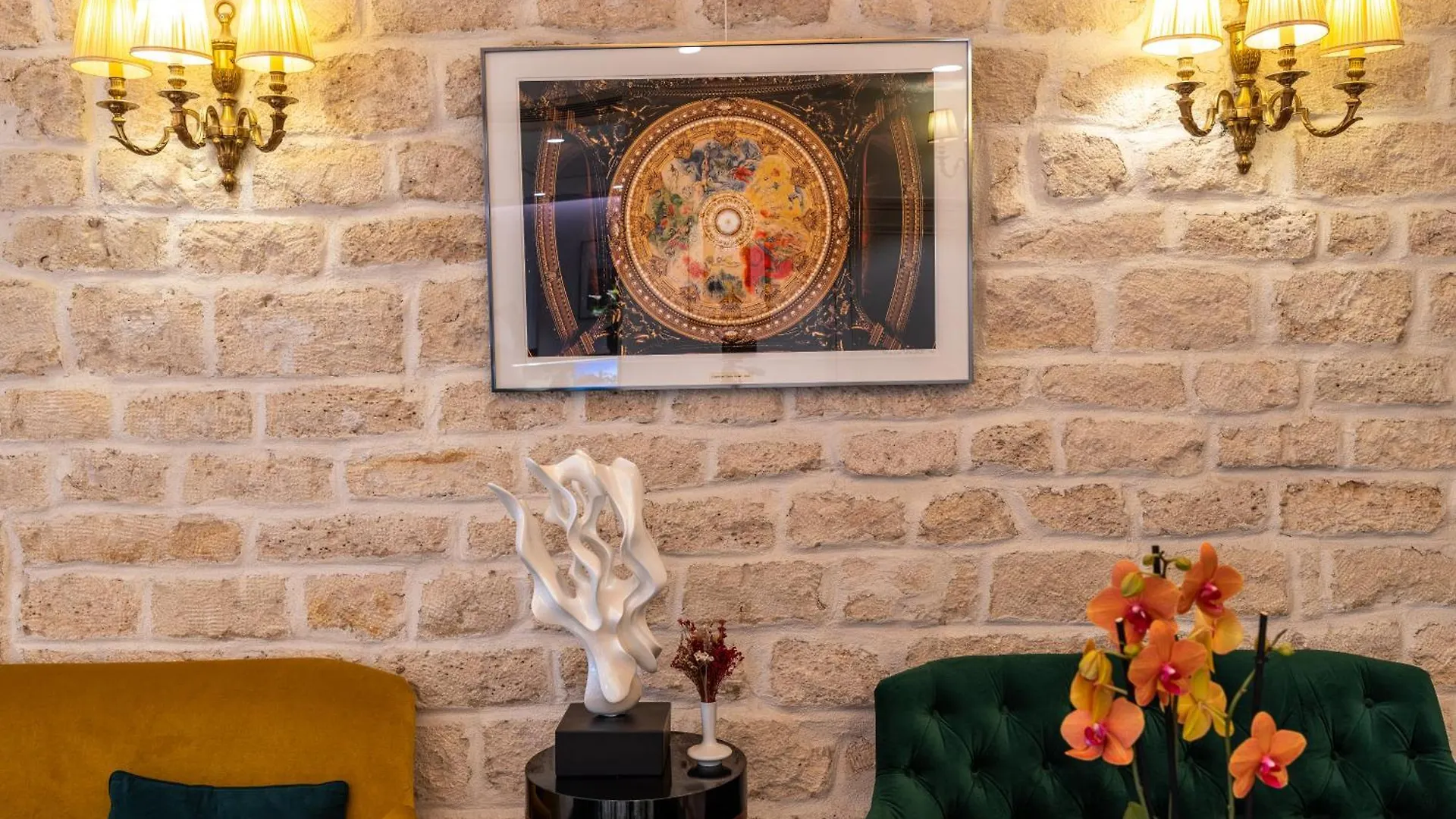 Hotel Minerve Paris