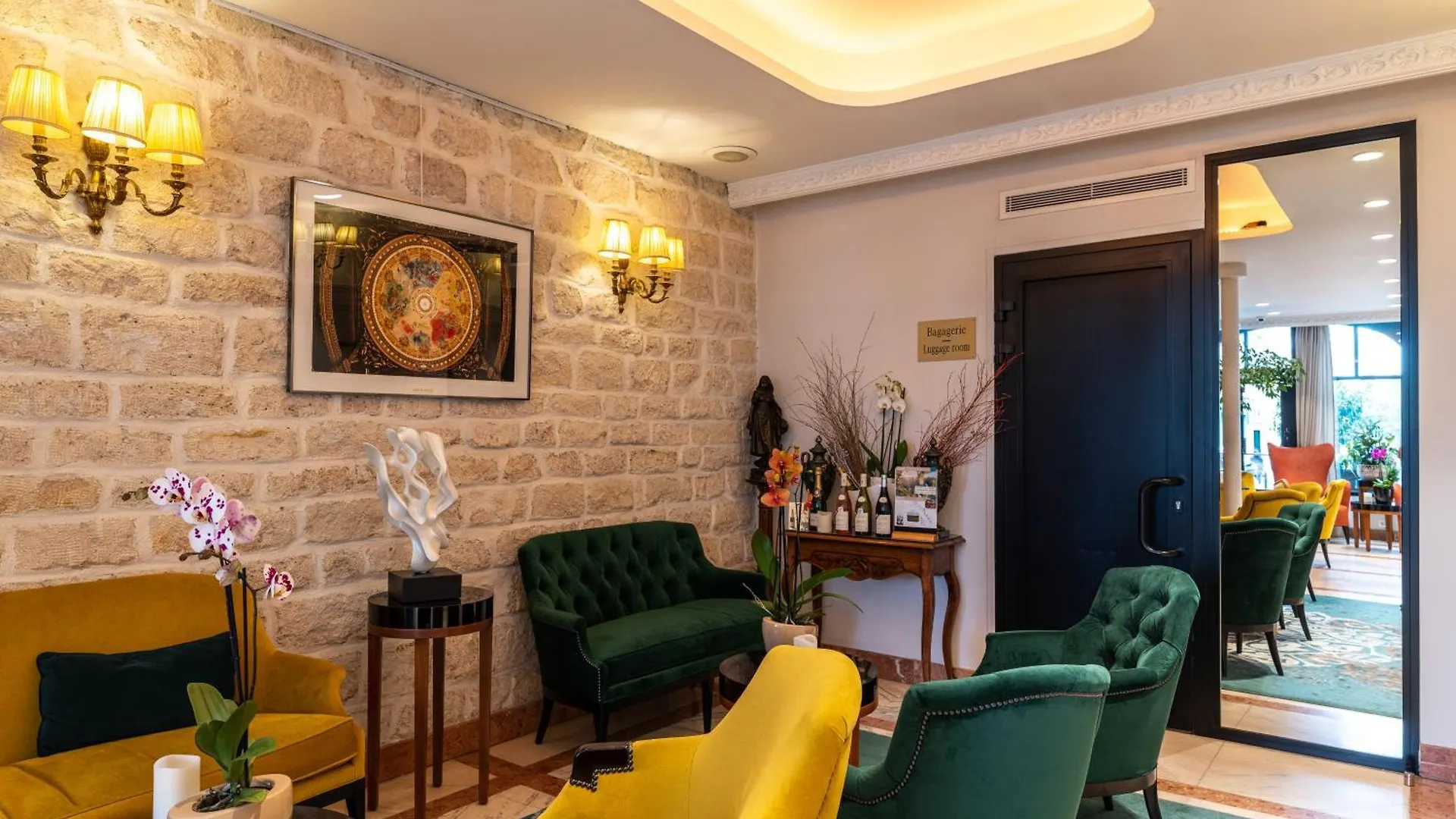 Hotel Minerve Paris
