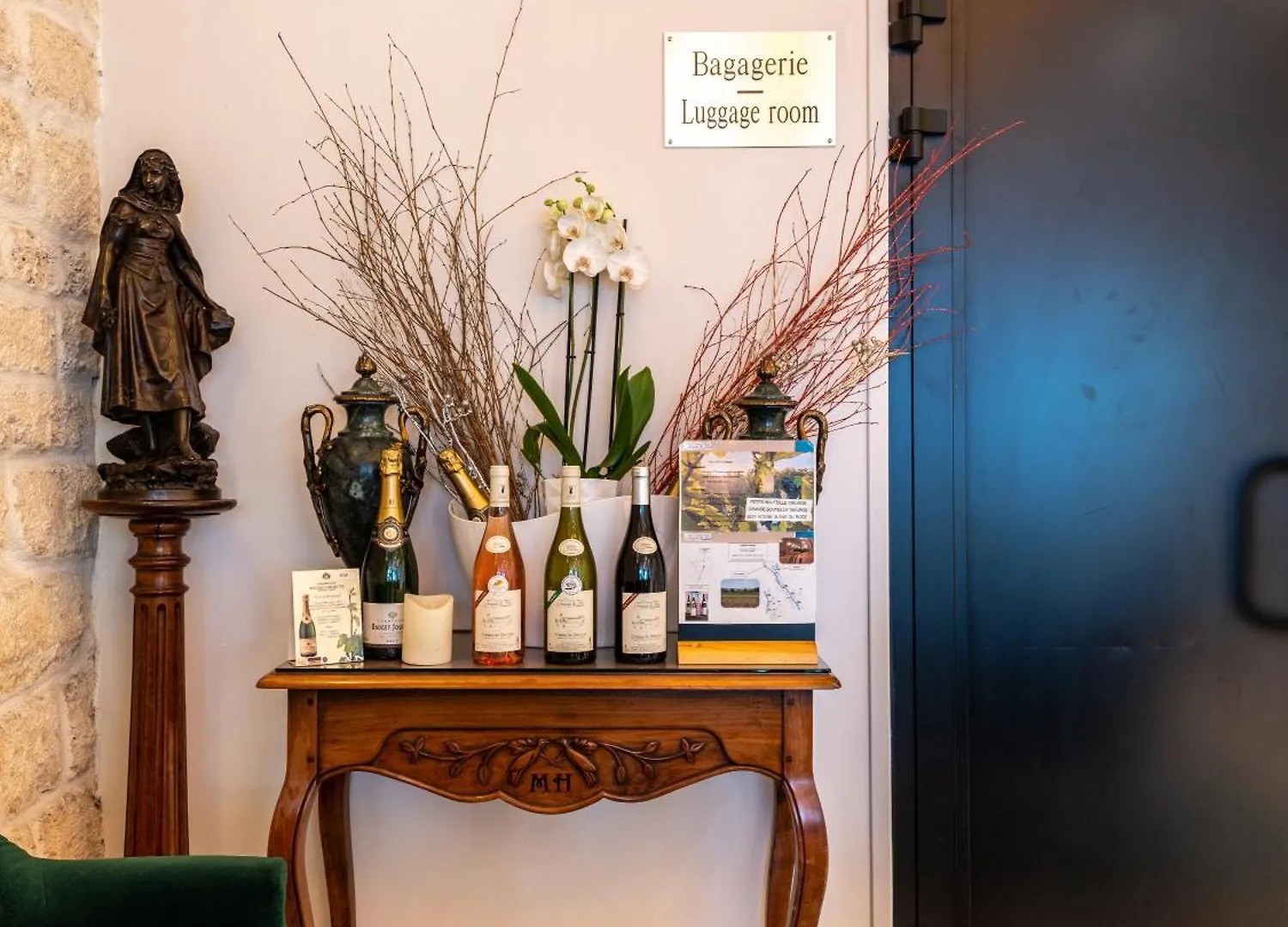 Hotel Minerve Paris