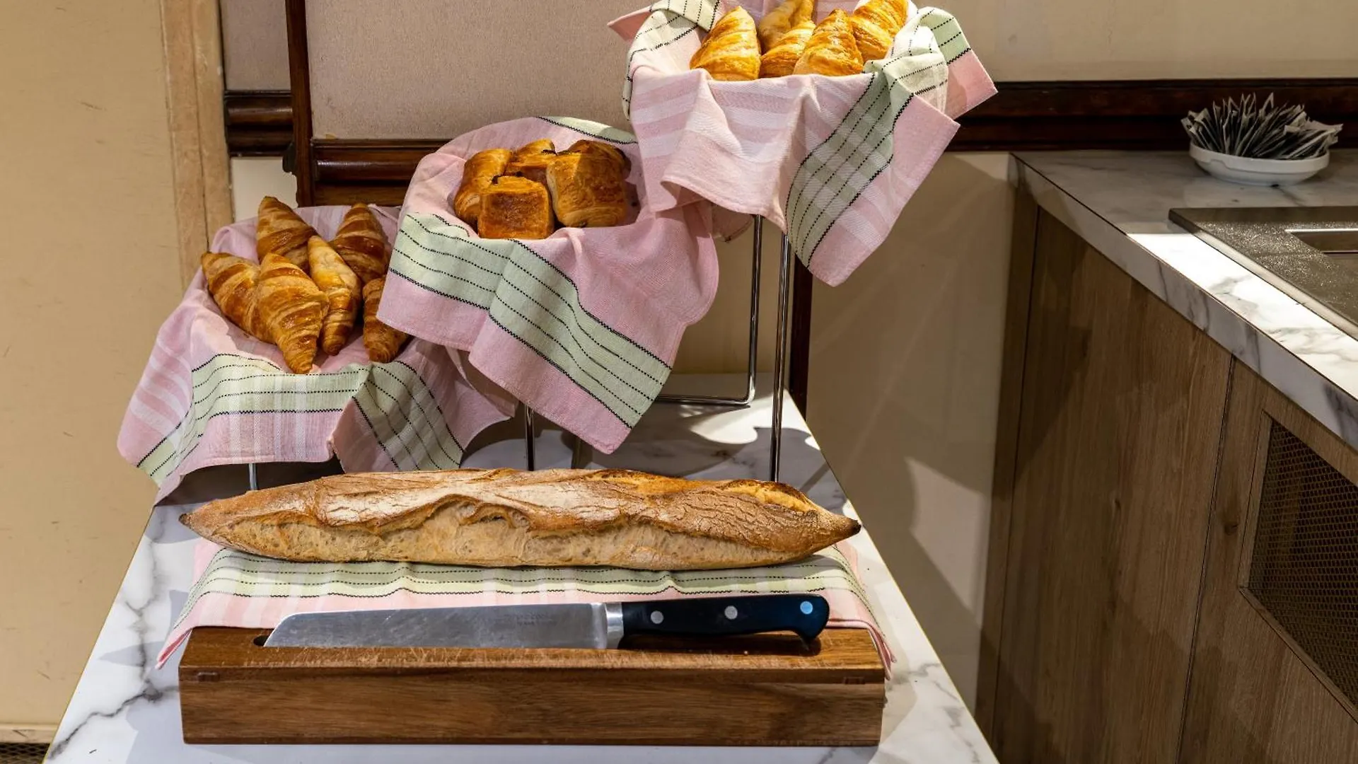 Hotel Minerve Paris