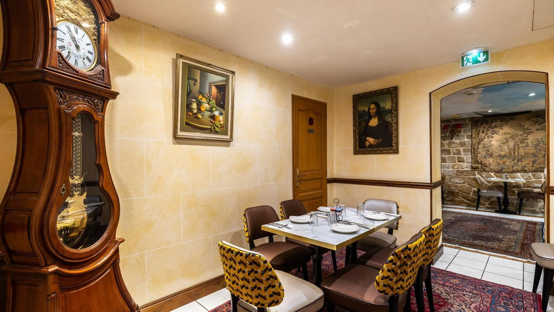 Hotel Minerve Paris 3*,