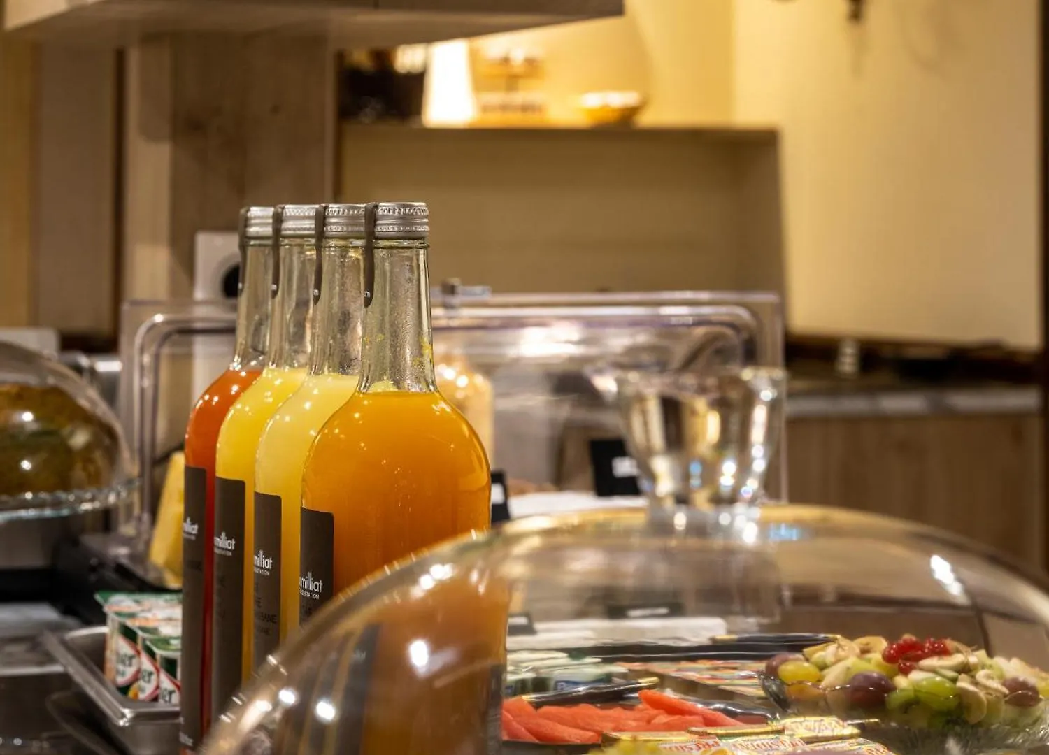 Hotel Minerve Paris