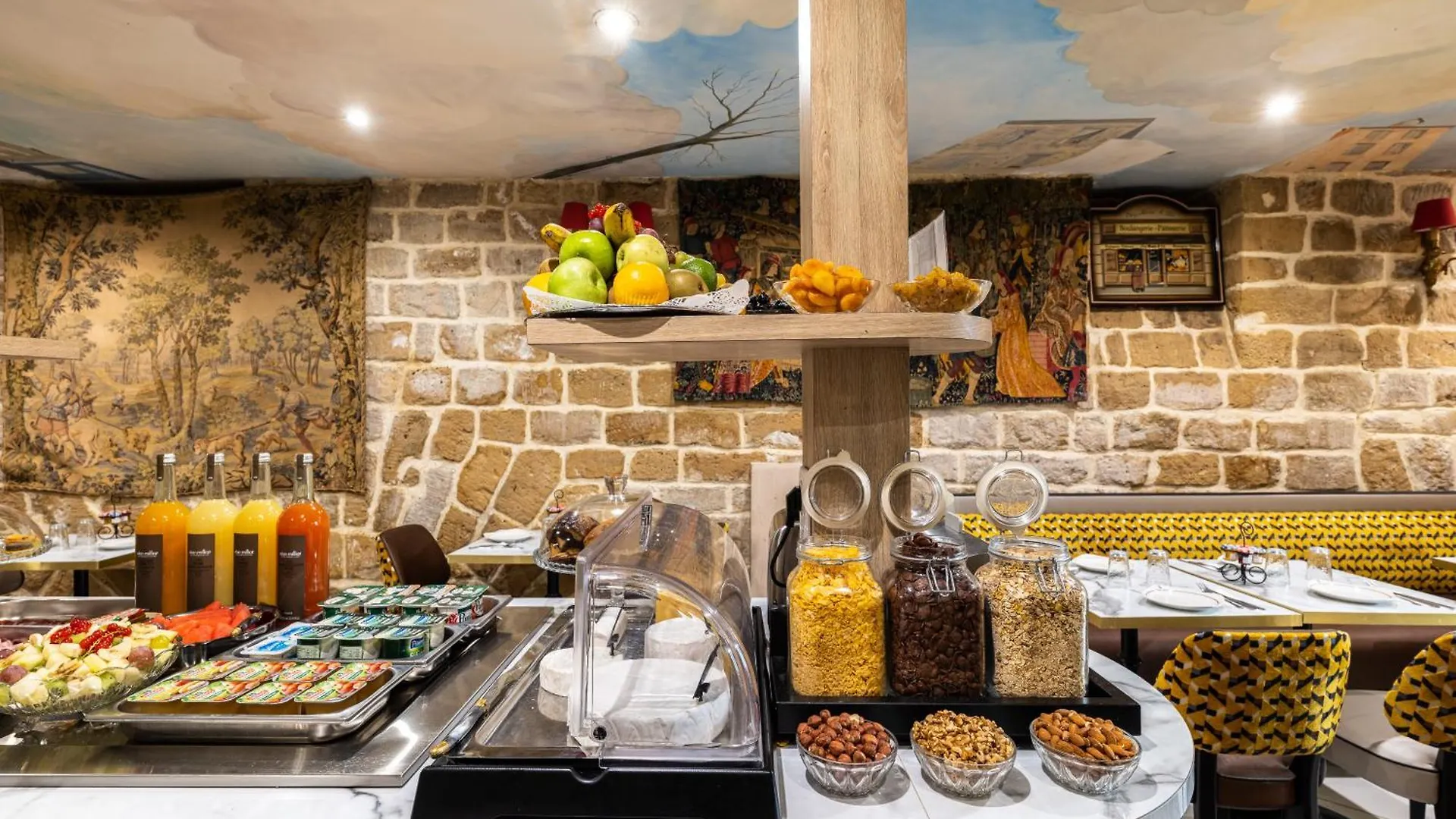 Hotel Minerve Paris
