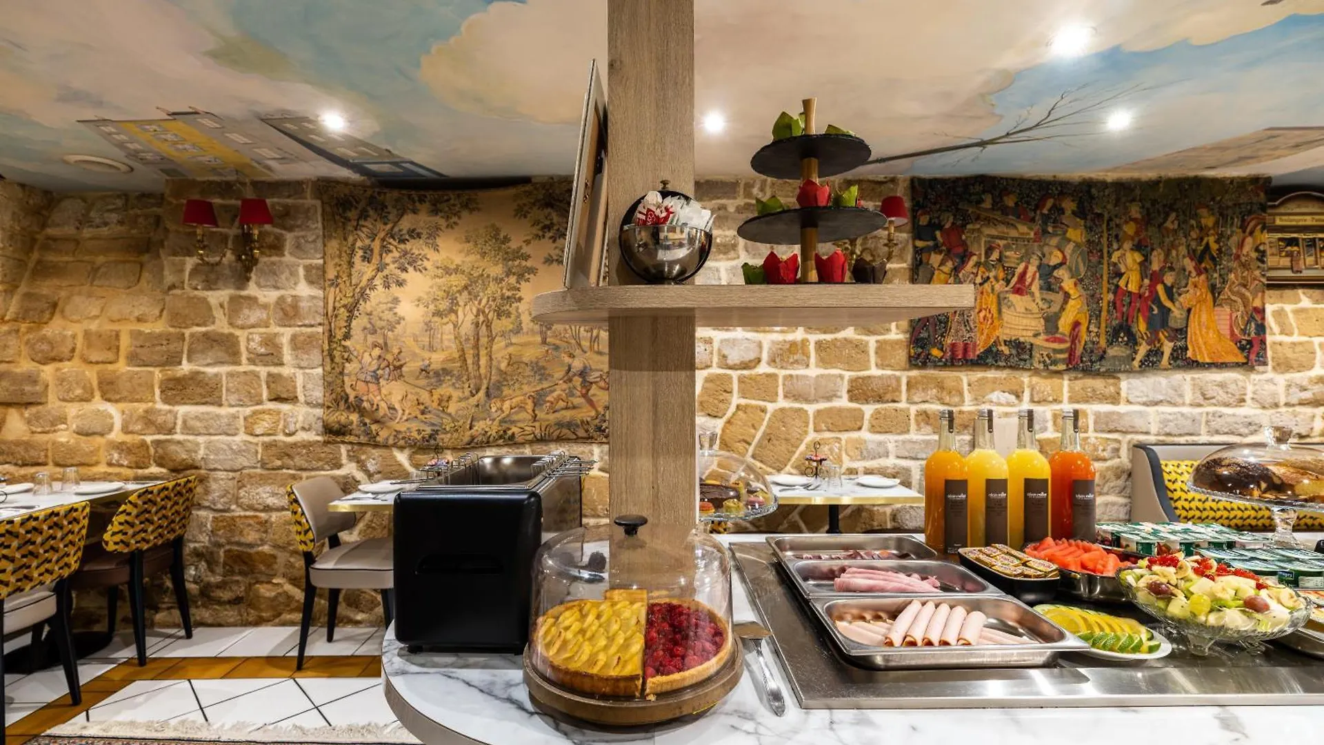 Hotel Minerve Paris France