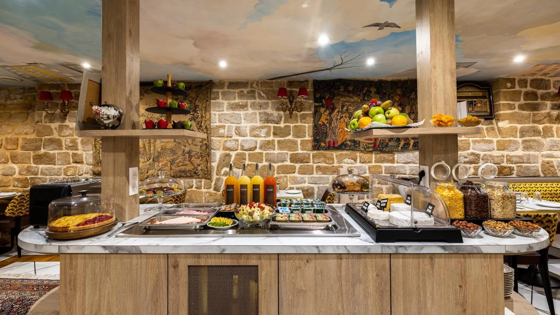 Hotel Minerve Paris 3*,  France