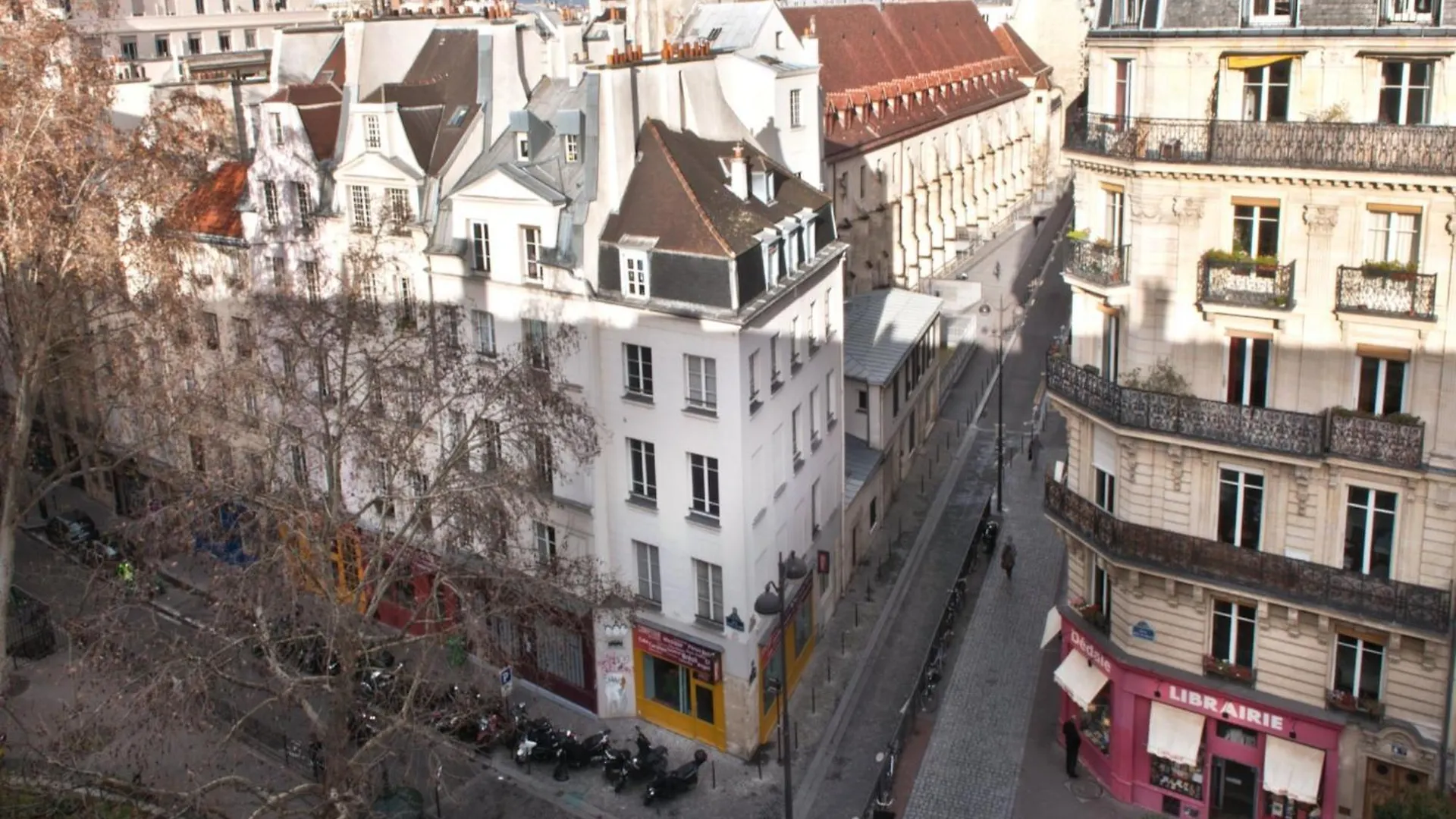 Hotel Minerve Paris