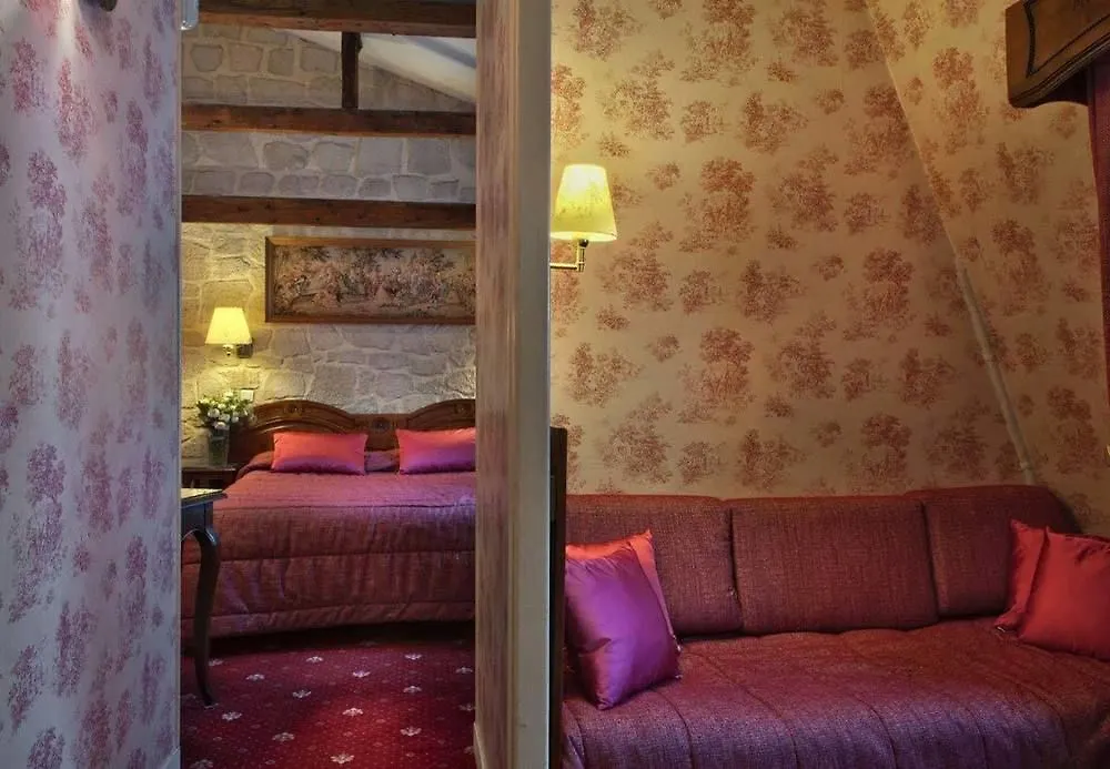 Hotel Minerve Paris