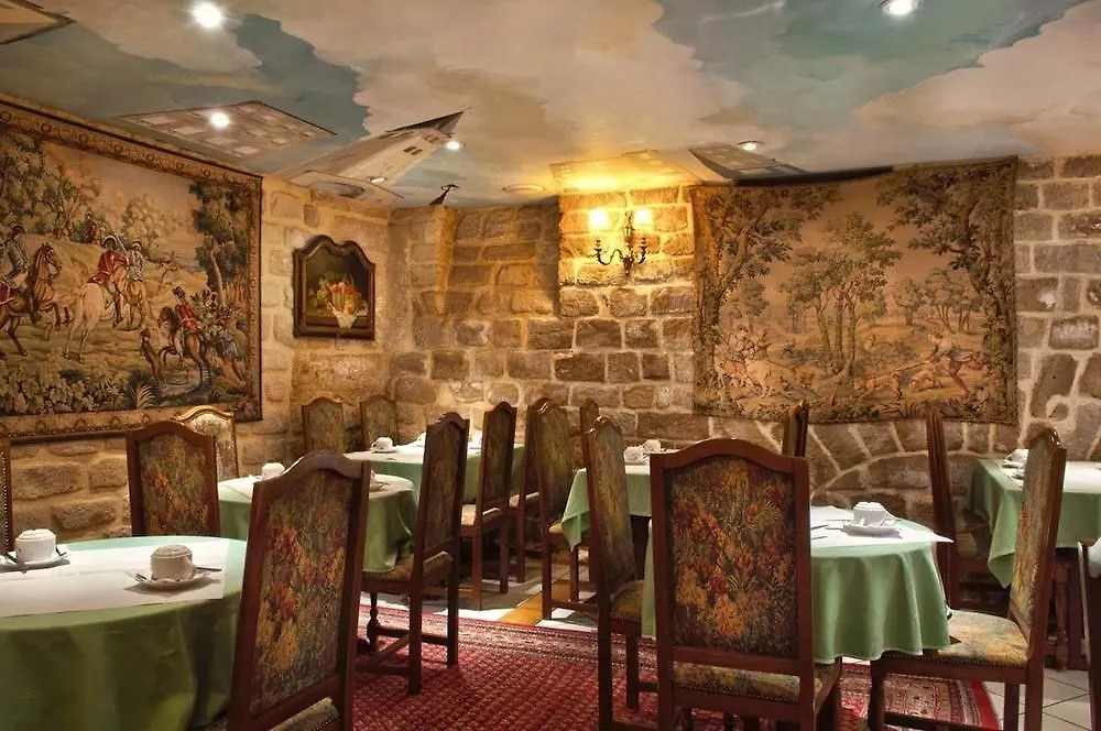 Hotel Minerve Paris 3*,  France