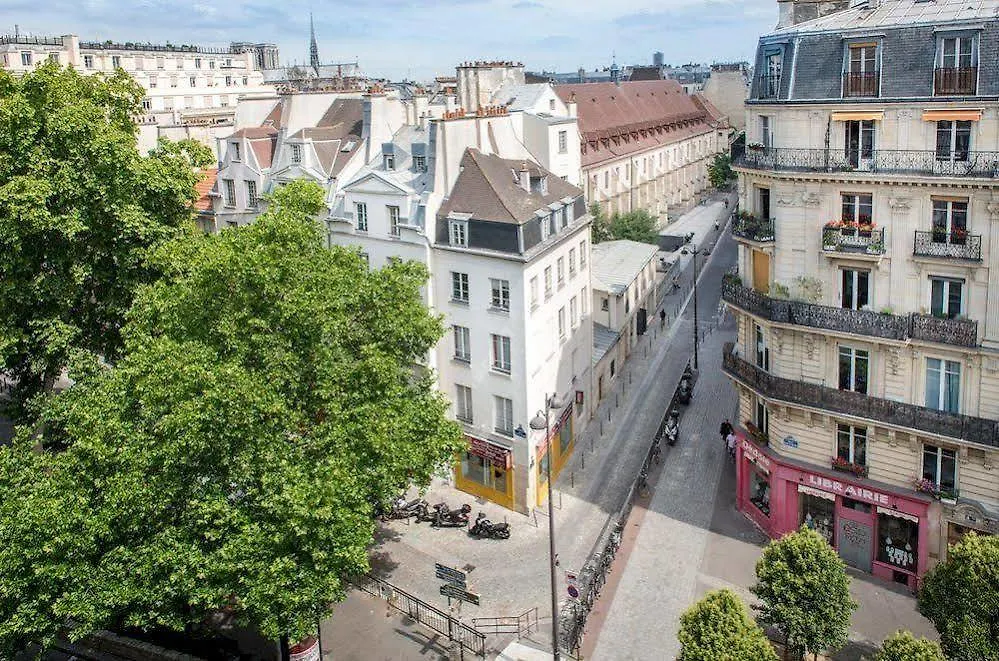 Hotel Minerve Paris