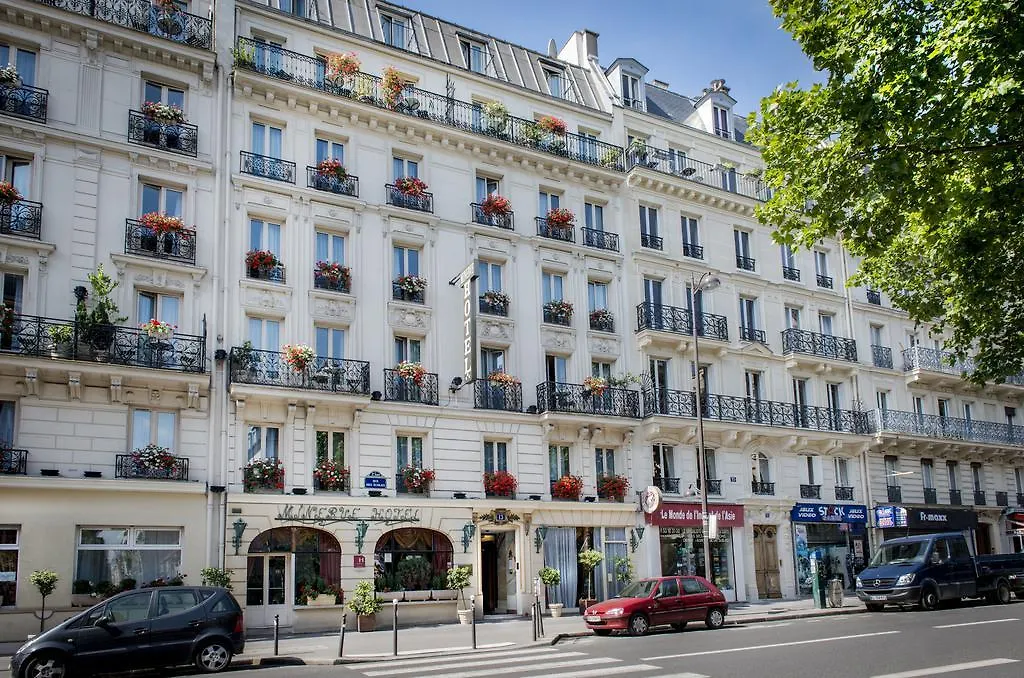Hotel Minerve Paris